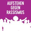 Logo Aufstehen Gegen Rassismus